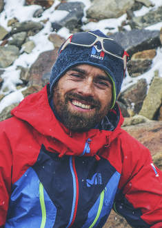 Jiří Švihálek, skialpinista